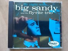 CD: Big Sandy & the Fly-Rite Trio - Fly-Rite with... (Rock & Roll/Rockabilly)