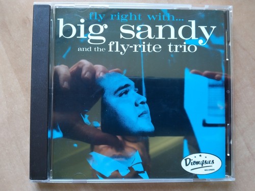 Big sandy the fly - cd:, fly-rite