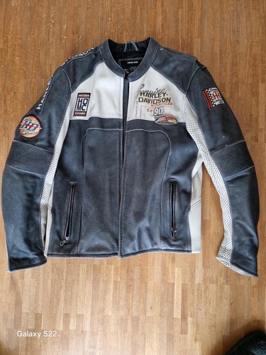Harley davidson motorradleder - davidson,