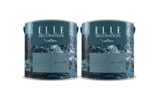 ELLE DECORATION 2x2,5 Liter