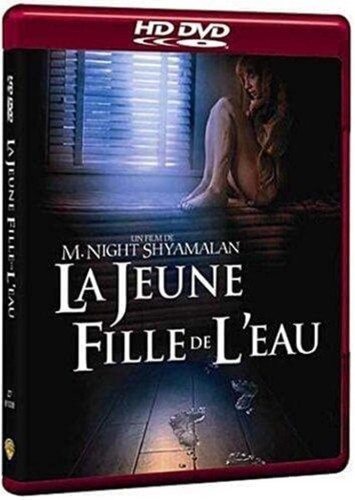 Jeune fille eau - la, hd