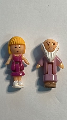 Vintage polly pocket funtime - vintage,