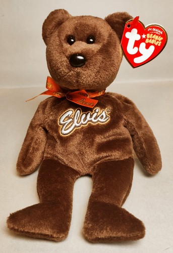 Beanie babies coco - coco, presley