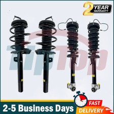 4x Stoßdämpfer Satz Hinten