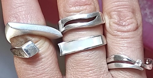 Echtschmuck silber 925 - silber,