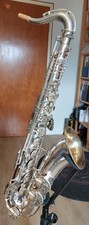 SELTENES VINTAGE TENORSAXOPHON