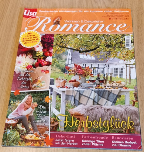 Romance wohnen - romance***wohnen, &
