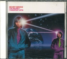 SECRET SERVICE "Top Secret*