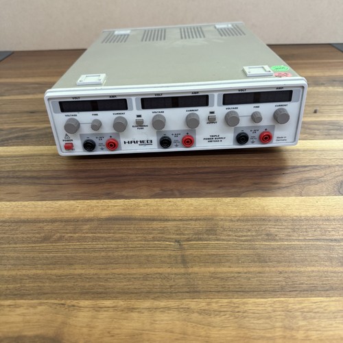 Hameg hm7042 triple - hm7042-5, –