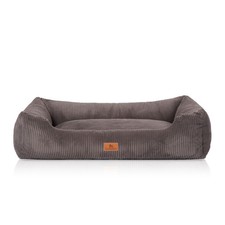 Knuffelwuff Hundebett aus Cord