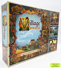 Village Big Box Brettspiel Neu
