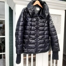 Anorak Damen von SOCCX, dunkelblau, Gr. XL/42