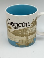 Starbucks Tasse Cancún Coffee