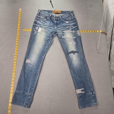 Edwin Jeans Mens Selvedge 505
