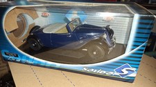 Citroen Traction Avant Cabrio 1:18, Fa. Solido, OVP