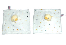 WIE NEU 2 x Vogel Ente Gans
