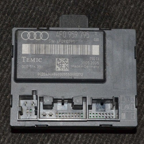 Audi steuergerät für - a6,