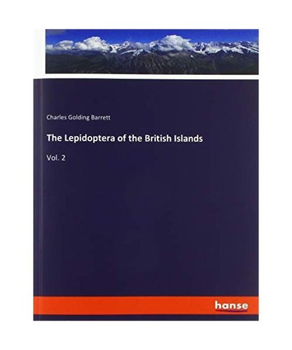 The lepidoptera - lepidoptera, british