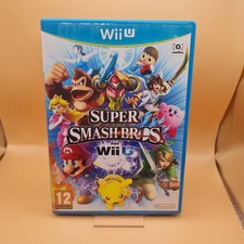 SUPER SMASH BROS. FOR WIIU |