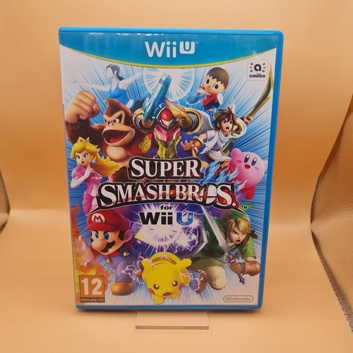 Super smash bros for - smash, |
