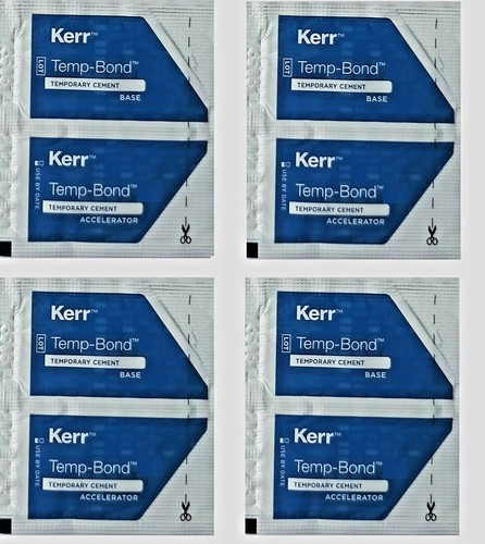 Kerr temp bond - 4x, temp-bond