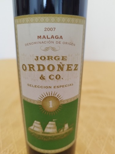 Jorge ordonez 2007 - no.1,