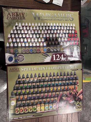Army painter bundle - army,