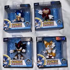 Jada Metalfigs Sonic The