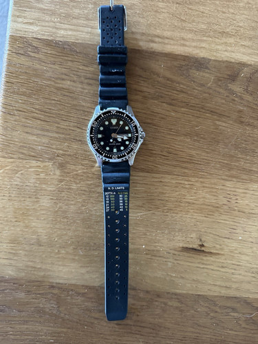 Citizen promaster aqualand - citizen,