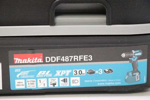 Makita ddf487rfe3 - makita,