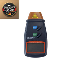 Digitaler Drehzahlmesser Laser