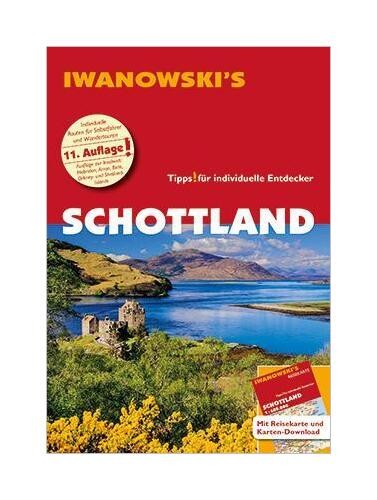 Iwanowski schottland - schottland,