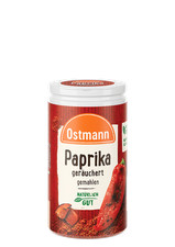 Ostmann Paprika geräuchert