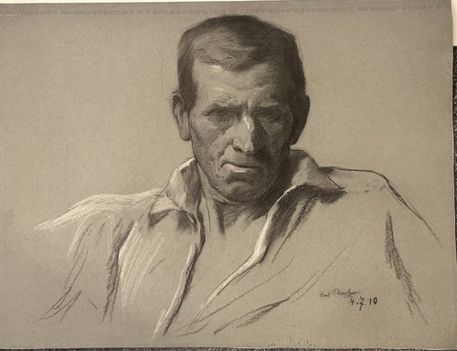 Bantzer carl 1857 - 1857-1941,