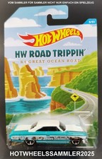 HOT WHEELS "CUSTOM 1964