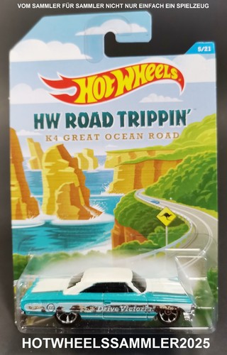 Hot wheels custom 1964 - wheels, "custom