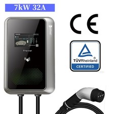 Intelligent Wallbox 7kW 8-32A