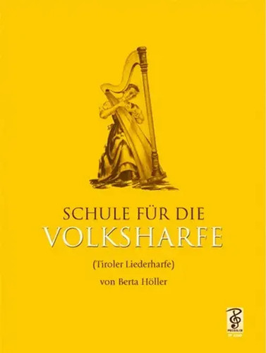 Schule für die volksharfe - für,