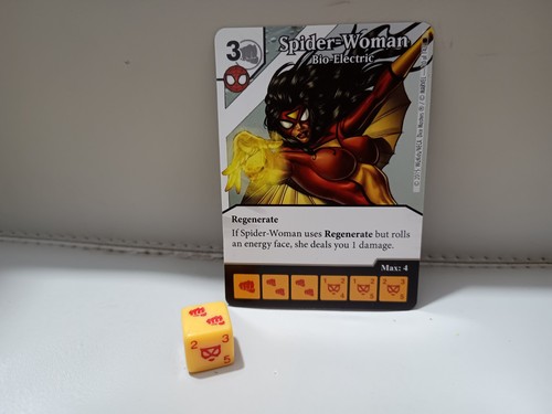 Dice masters the amazing - -,