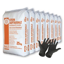Stein Auftausalz 200kg