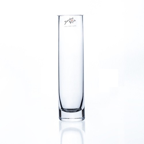 Glasvase hohe blumenvase - hohe,