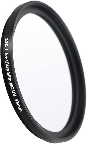 Jjc 43mm filter mehrfach - uv,