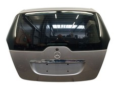 Heckklappe Kometgrau (748) für MERCEDES-BENZ A-KLASSE (W169) A 150