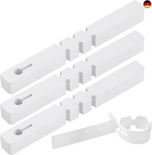 Tarocat 300 Stück Hängende Pflanzenschilder, Kunststoff Pflanzenetiketten W