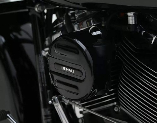 Luft horn soundbomb - luft, v-twin