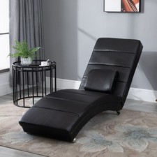 Homcom relaxliege mit - relaxliege,