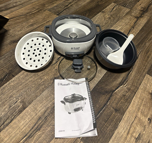 Russell hobbs reiskocher - russell,