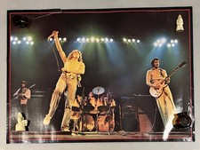 The who vintage poster - who,