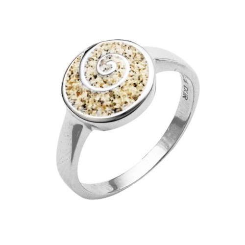 Dur schmuck ring - schmuck, sandspirale