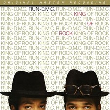 RUN D.M.C. King Of Rock -